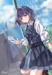 hataya misuzu from gakuen idolmaster