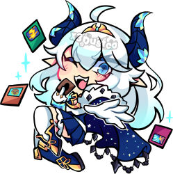 kuriboh from indie virtual youtuber