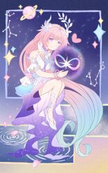 cyrene (demiurge) (honkai: star rail) from honkai: star rail
