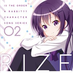 tedeza rize from gochuumon wa usagi desu ka?