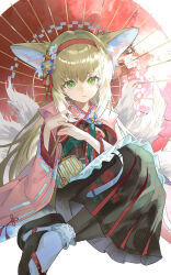 suzuran (arknights) from arknights
