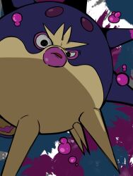 overqwil from pokemon