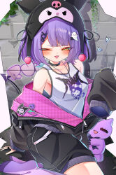 shinomiya runa from vspo!
