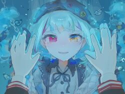 mahou shoujo no majo saiban fan art