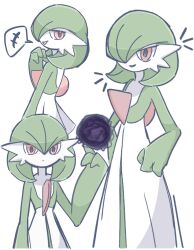 gardevoir from pokemon