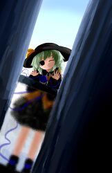 komeiji koishi from touhou by heripantomorrow