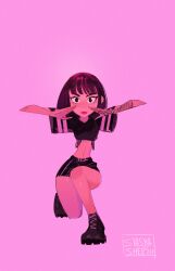lisa (blackpink) from blackpink