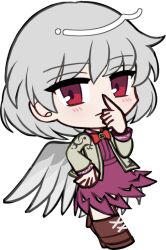 kishin sagume from touhou by mirei (miirei)