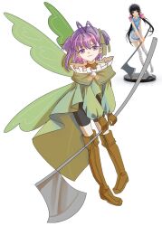 fate/grand order fan art