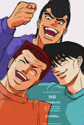 aoki masaru from hajime no ippo