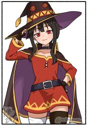 megumin from kono subarashii sekai ni shukufuku wo!