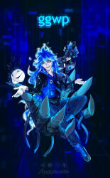 idia shroud from twisted wonderland