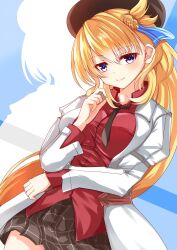 agnes claudel from eiyuu densetsu by ayasato karen