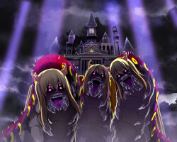 witch (madoka magica) from magia record: mahou shoujo madoka magica gaiden