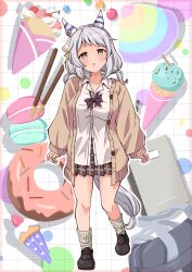 hishi miracle (umamusume) from umamusume by shino (ponjiyuusu)