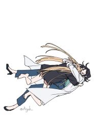 kaguya (cho kaguya-hime!) from cho kaguya-hime! by a jak