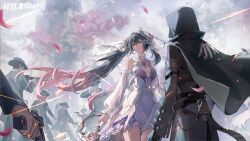 lucia (pgr) from punishing: gray raven
