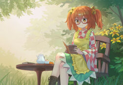 motoori kosuzu from touhou