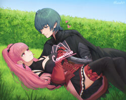 hilda valentine goneril from fire emblem by hedge
