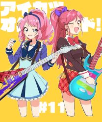 otoshiro seira from aikatsu! by sakuragi mochi