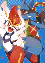 cinderace from pokemon