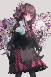 sakuraba ema from mahou shoujo no majo saiban