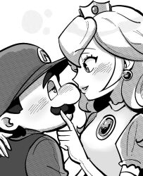 mario from super mario bros.