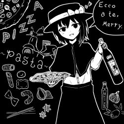 usami renko from touhou