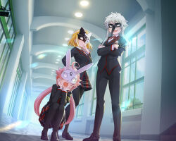 magia record: mahou shoujo madoka magica gaiden fan art