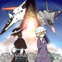 maribel hearn from ace combat