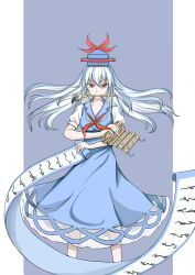 kamishirasawa keine from touhou