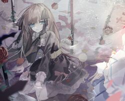 tairitsu (arcaea) from arcaea