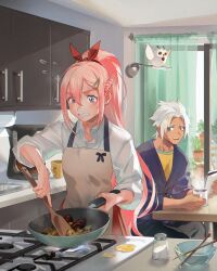 tales of (series) fan art