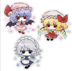 flandre scarlet from touhou