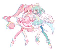 cure milky from precure by kakata