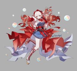 haruka (arknights) from arknights