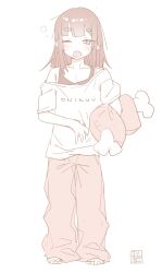 akari (raigou) from original by raigou