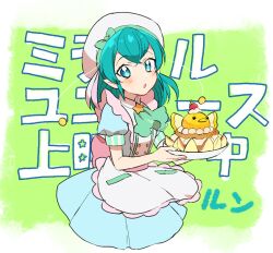 hagoromo lala from precure by sakuragi mochi