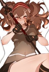 angelina (arknights) from arknights by clearhand