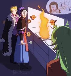 bixlow (fairy tail) from fairy tail