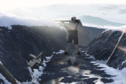 golden kamuy fan art