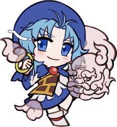 kumoi ichirin from touhou by mirei (miirei)