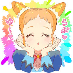 arisugawa otome from aikatsu! by moudoku (decopon3rd)