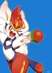 cinderace from pokemon
