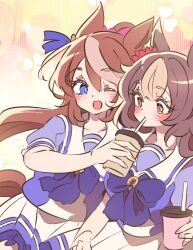 tokai teio (umamusume) from umamusume