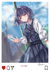 hataya misuzu from gakuen idolmaster