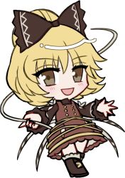kurodani yamame from touhou by mirei (miirei)