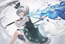 konpaku youmu from touhou
