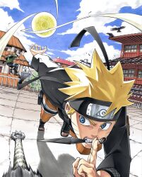 hatake kakashi from naruto (series)