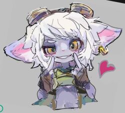 yordle from league of legends